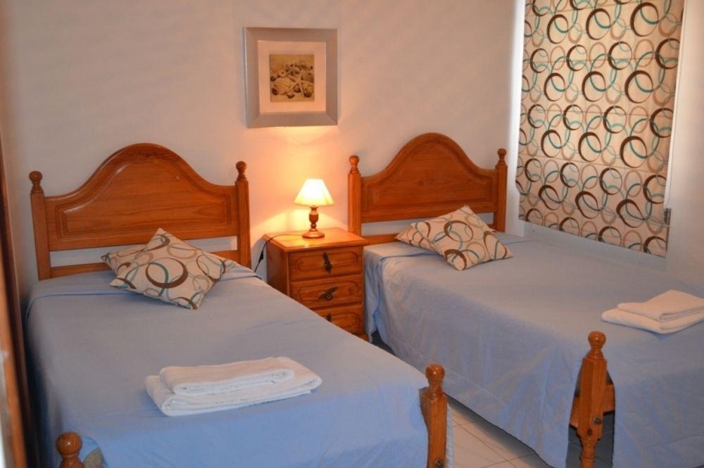 קווארטיירה Garvetur Atlantida Apartments מראה חיצוני תמונה