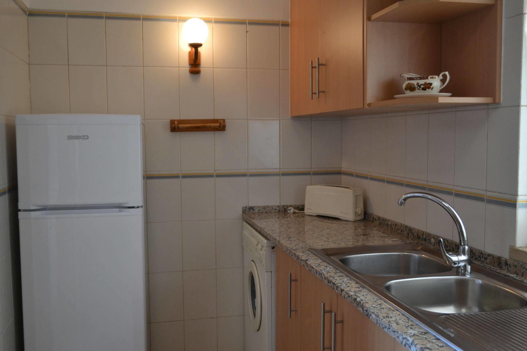 קווארטיירה Garvetur Atlantida Apartments מראה חיצוני תמונה