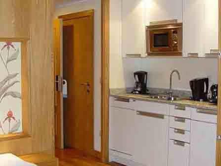 קווארטיירה Garvetur Atlantida Apartments מראה חיצוני תמונה